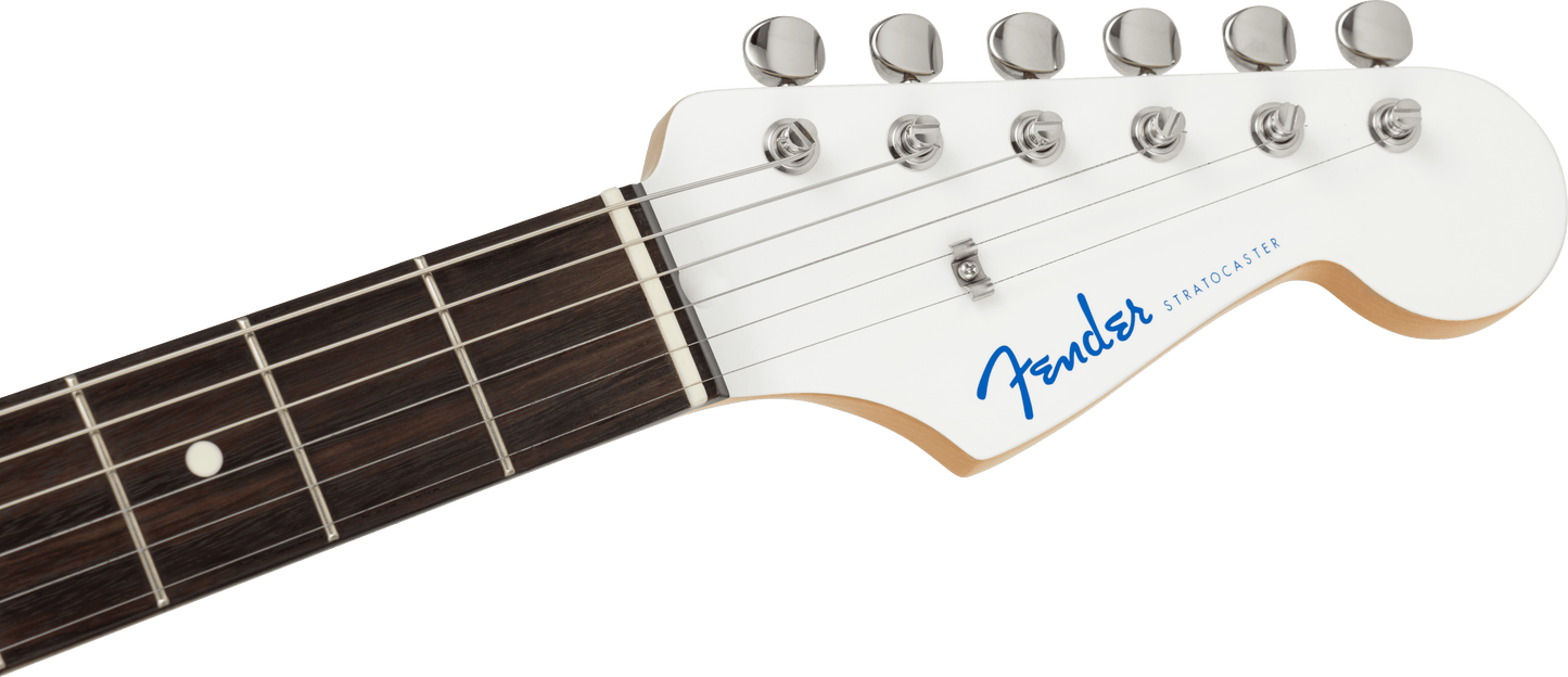 Made in Japan Limited Hybrid II Stratocaster®, Blanc