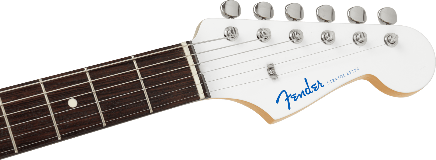 Made in Japan Limited Hybrid II Stratocaster® HSS, Blanc