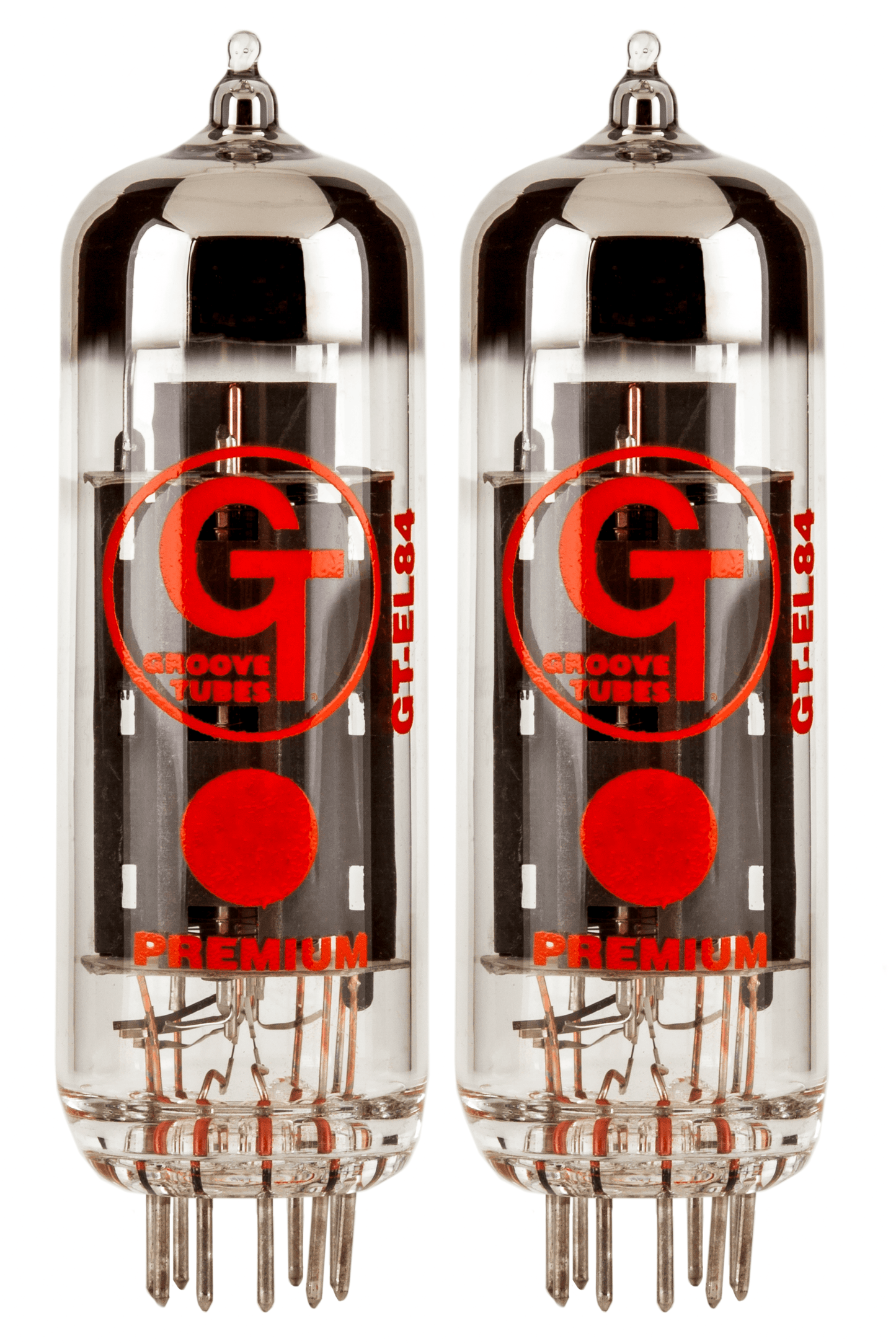 Groove Tubes® GT EL84 Tubes