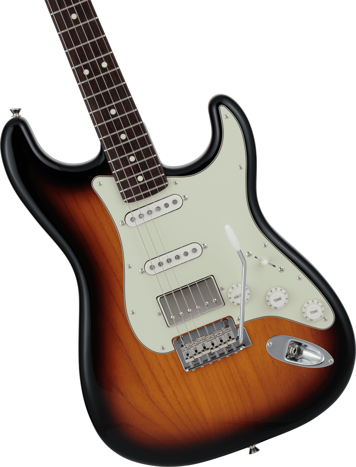 2024 Collection, Made in Japan Hybrid II Stratocaster® HSS