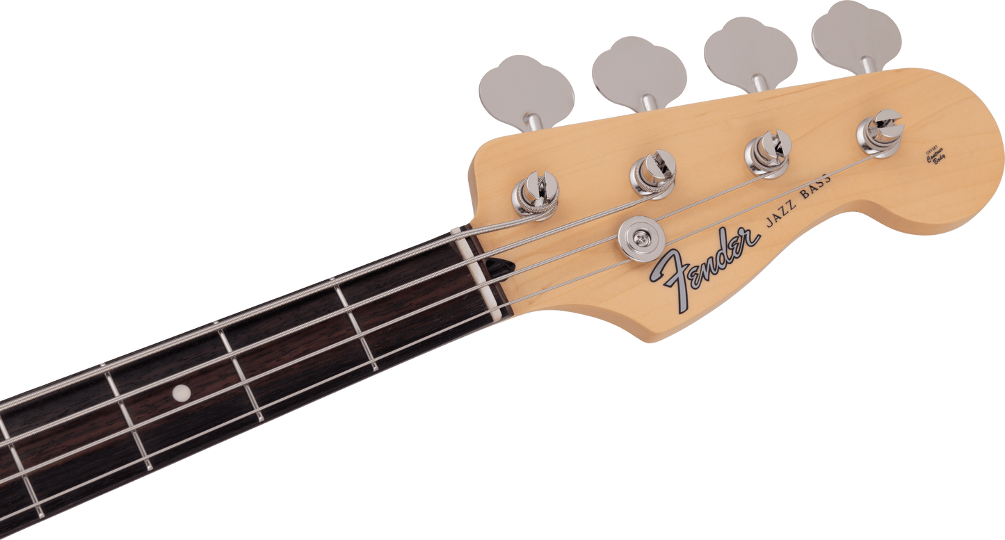 2024 Collection, Made in Japan Hybrid II Jazz Bass® PJ