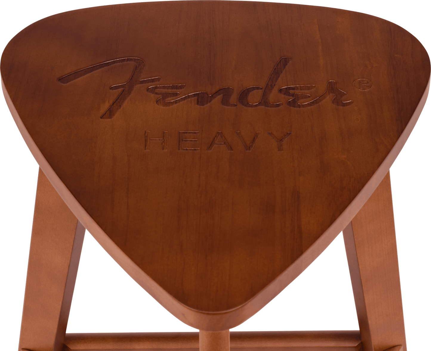 Fender™ Pick-Shaped End Table