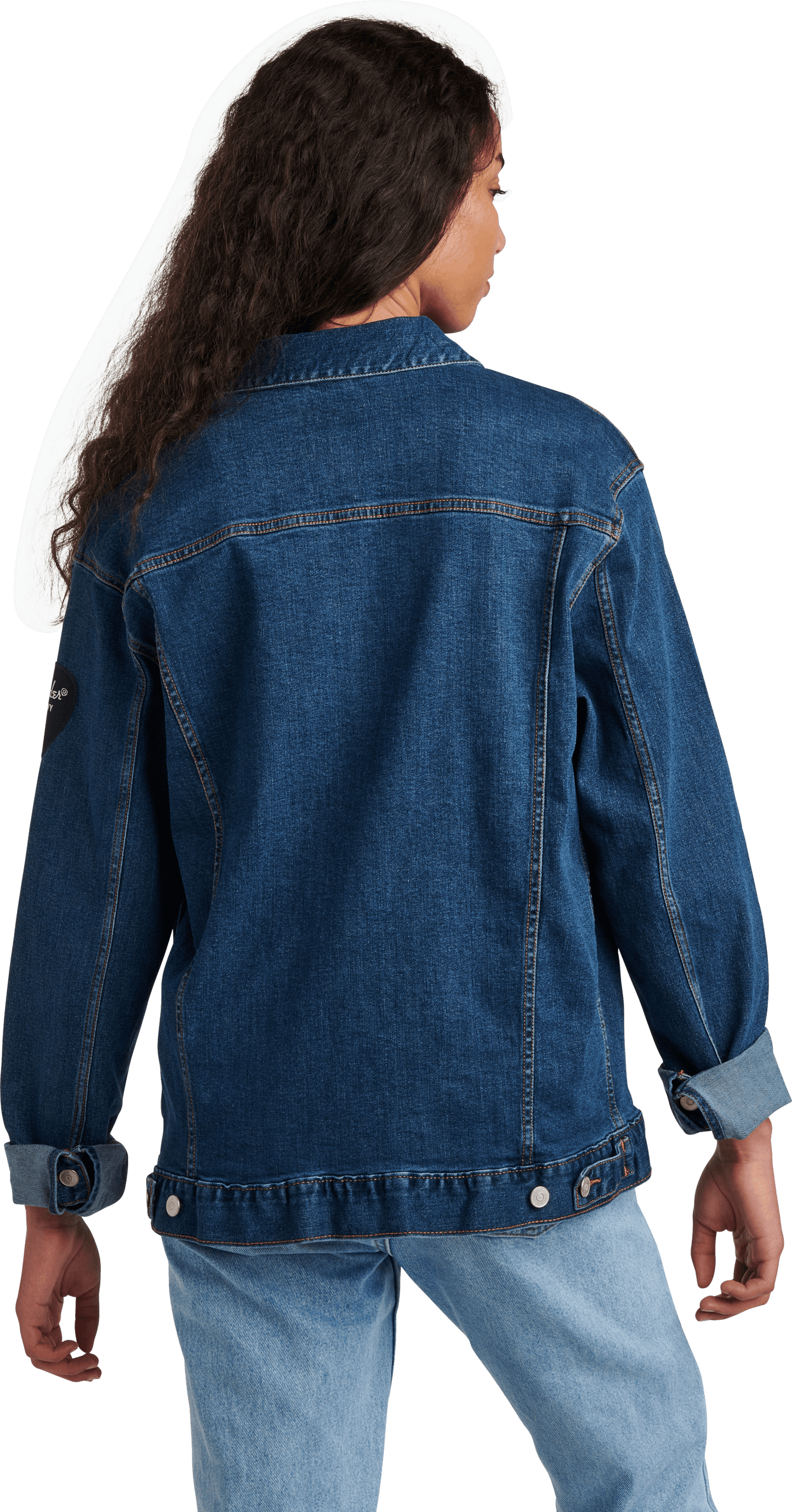 Fender® Jean Jacket Patches