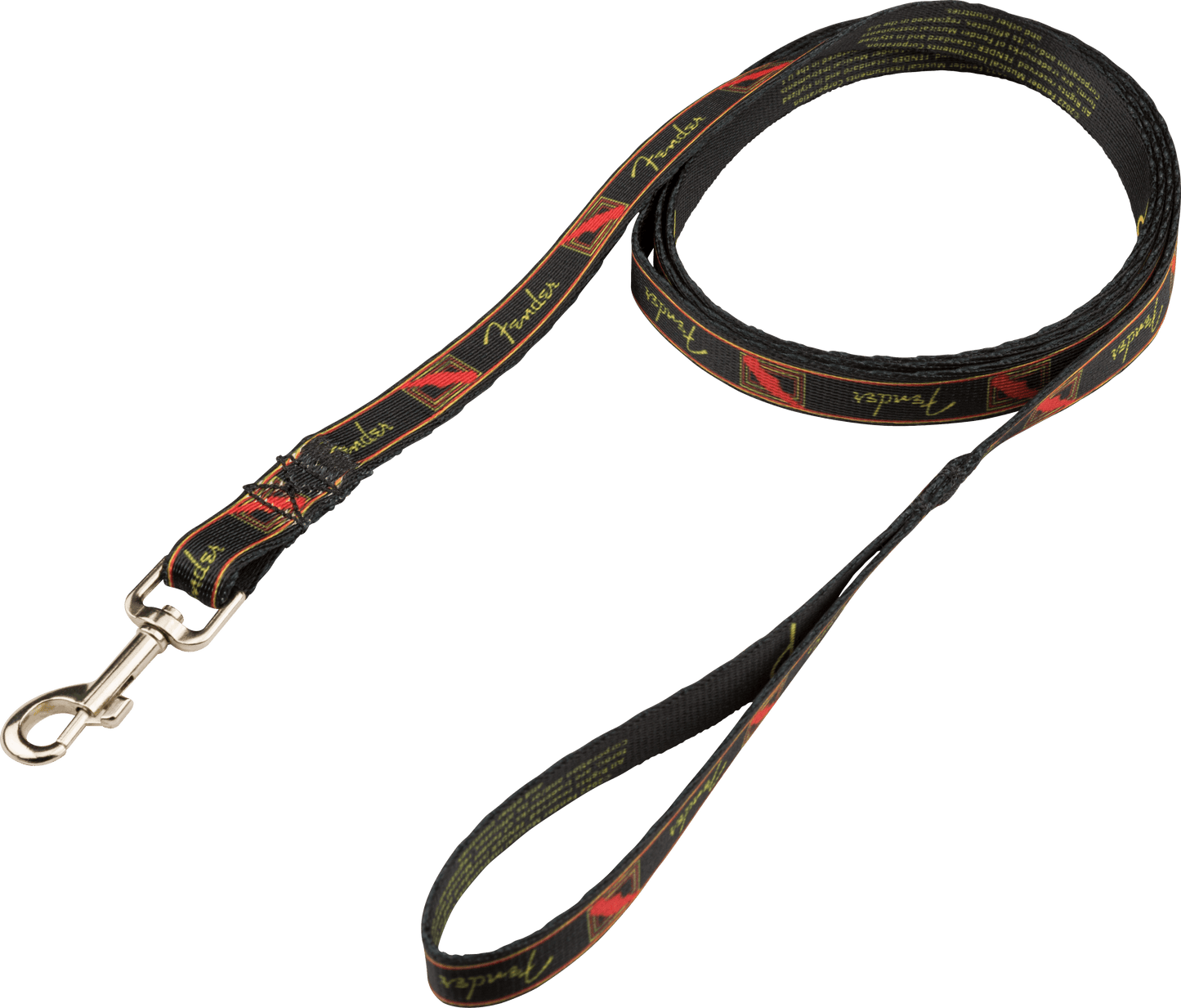 Fender® Monogram Logo Dog Leash