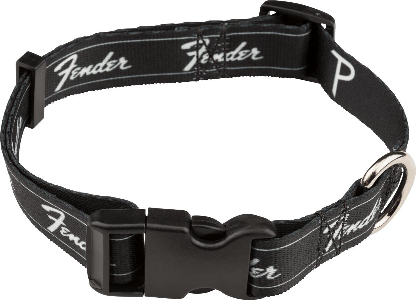 Fender® Running Logo Dog Collar