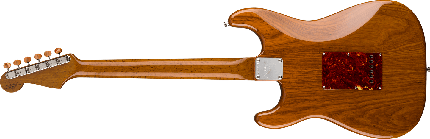 Artisan Koa Thinline Stratocaster®