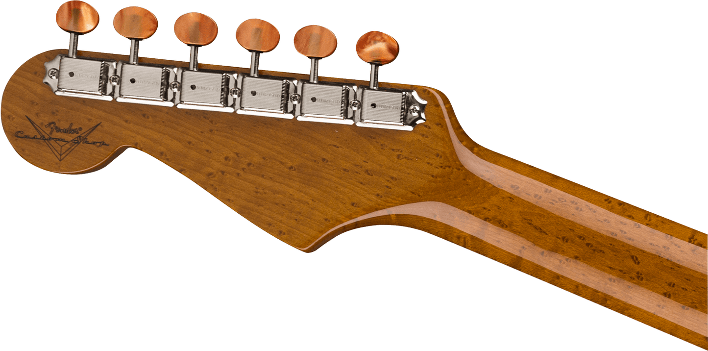 Artisan Koa Thinline Stratocaster®