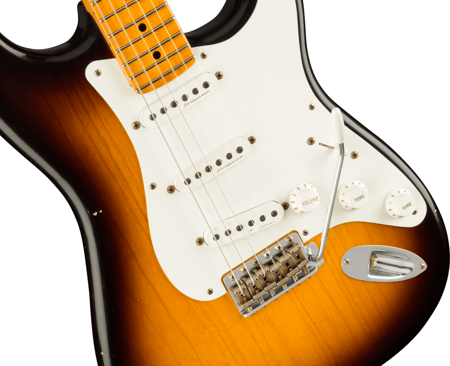 Eric Clapton Signature Stratocaster® Journeyman Relic®