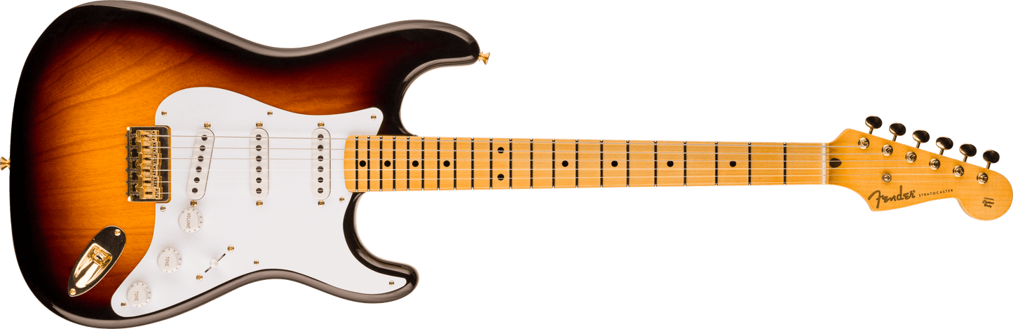 Limited Edition 1954 Hardtail Stratocaster® DLX Closet Classic