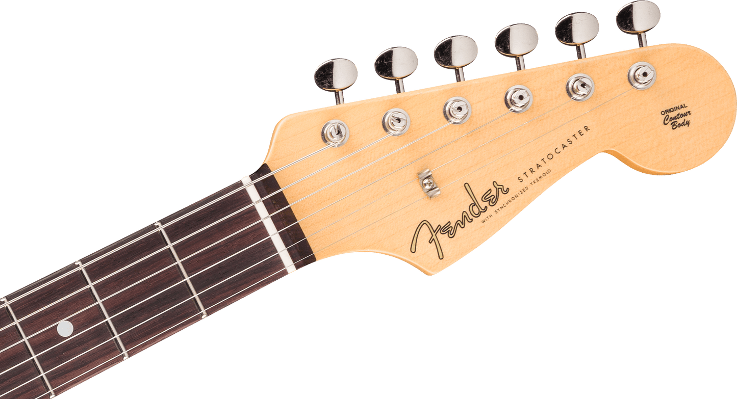 Limited Edition Roasted Stratocaster® Journeyman Relic® with Closet Classic Hardware